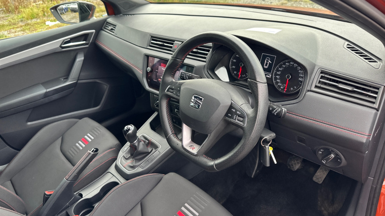 SEAT Ibiza 1.0 TSI 95 FR [EZ] 5dr Petrol Hatchback